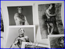 Authentic Series Photographs From 1981`s Gay Interest / Art by COLT STUDIO
