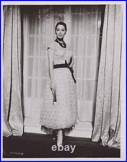 Ava Gardner (1950s)? Original Vintage Stylish Glamorous Photo K 319