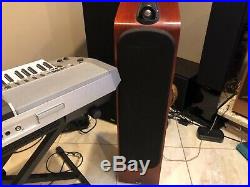 B&W 703 Vintage Speakers