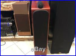 B&W 703 Vintage Speakers