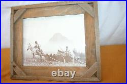 Barnwood Framed Photo by Roland Reed R-264