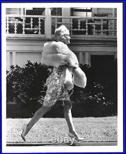 Beauty Marilyn Monroe Actress Exceptional Dress Vtg Original Photo