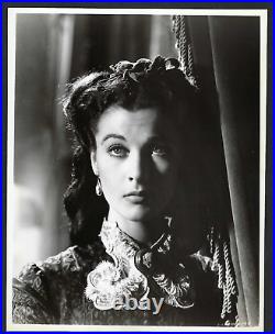 Beauty Vivien Leigh Actress Vintage 1940 Original Photo