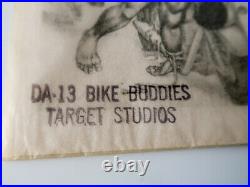 Bike Buddies Photographs From 1970`s Gay Art by ETIENNE / TARGET STUDIOS