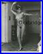 Black-Woman-Nude-ORIGINAL-1960-PHOTO-Blaxploitation-Funky-Long-Legs-Gorgeous-589-01-yxf