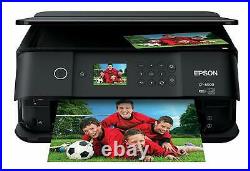 Brand New Epson Expression Premium XP-6000 Wireless Color Photo Printer