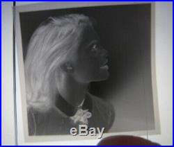 Brigitte Bardot scarce vintage 2.25x2.25 Sam Levin negative #1