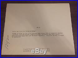 Bruce Lee Signed Vintage 10x8 Press Photograph
