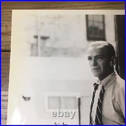 C1950s Fred Astaire Signed 8X10 Glossy Photo Movie Actor Dancer Casual No COA