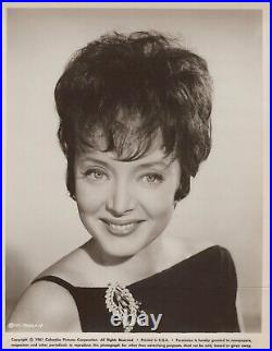Carolyn Jones (1961)? Original Vintage Hollywood beauty Stunning Photo K 264