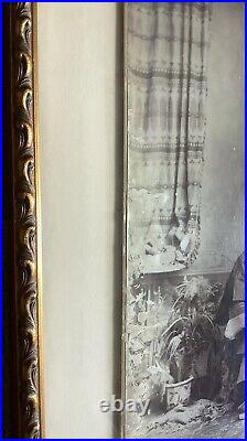 Charles C. Kleingrothe Original Antique Photograph of Chinese Official, Rare