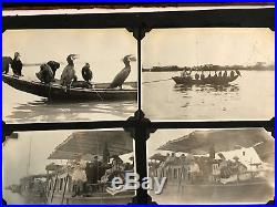 China Photo Album China Early 1900's Rare Images YOU MUST LOOK AT THIS Vintage