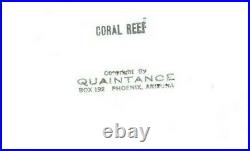 Coral Reef by George Quaintance original Photo, Vintage Male Beefcake, Rare