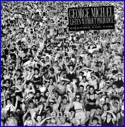 Crowd At Coney Island Weegee Fellig Listen Without Prejudice Photograph
