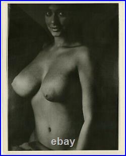Cynthia Myers 1960 Playboy Playmate 8x10 Dbl Wt Photo Vintage Big Boobs J8110