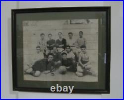 Cyprus, 1923 photo of football team? (Pezoporikos Omilos Larnacas)
