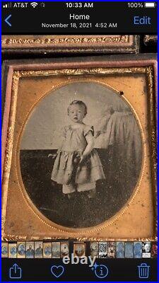 Daguerreotype of Joseph Smith Jr. And wife Emma Smith rare key Mormon artifact