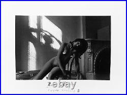 Duane Michals Nude Observed 1968 Signed Silver Gelatin See Live Gallart