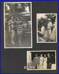 Dutch Sumatra photograph album c1928 Indonesia Ethnic East Indies topo views