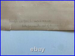 Eadweard Muybridge Animal Locomotion Plate 59 Hermann Burchardt Albumen Print