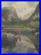 Early-California-Hand-Colored-Photograph-of-Yosemite-Indians-1910-Arts-Crafts-01-hg