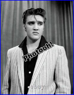 Elvis Presley Candid And Pouting Celebrity REPRINT RP #9664