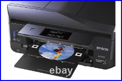 Epson XP-830 Wireless Color Photo Printer with Scanner, Copier & Fax