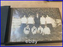 Eureka Springs Arkansas & TripsVintage 1920s Photo Album280 Photos Military