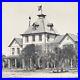 Florida-Ponce-Park-Hotel-Photo-c1899-Bicycle-Riders-House-Antique-Photo-FL-B1665-01-chhe