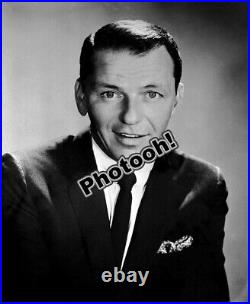 Frank Sinatra American Actor And Singer Celebrity REPRINT RP #3733