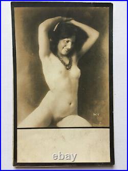 Frantisek Drtikol VINTAGE Photography Bromografia 1920-1929