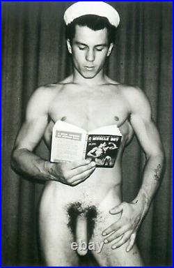 GAY INT. Original/vintage PLATO STUDIO nude beefcake PHOTO+EXHIBIT CATALOGUE