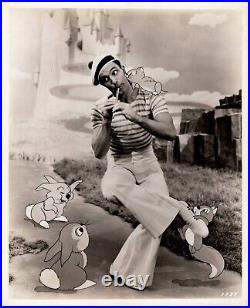 Gene Kelly in Anchors Aweigh (1945)? Hollywood Vintage Cartoons Photo K 242
