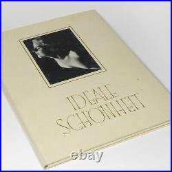German Nude Portfolio 1940 with15 photo plates Naked Female Woman Third Reich RRR