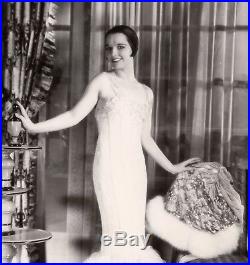 Gorgeous Vintage Louise Brooks C1931 God's Gift To Women Warner Brothers Photo