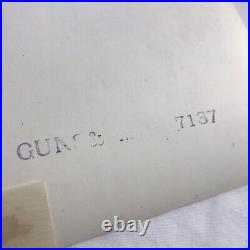 Guns And Ammo Magazine Revolvers Original Photograph 8x10 Charles M Heard Estate