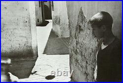 HENRI CARTIER-BRESSON 24x25 Print ESPAGNE, SEVILLE Spain 1932 Magnum Photo