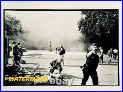 HISTORIC 9/11 PHOTOGRAPH ART COLLECTION USA Terror Attack NYC 24x28 10 Photo Lot