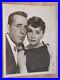 HOLLYWOOD-AUDREY-HEPBURN-HUMPHREY-BOGART-SABRINA-1954-XXL-PHOTO-Oversize-01-okdv