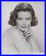 HOLLYWOOD-BEAUTY-GENE-TIERNEY-ALLURING-POSE-PORTRAIT-1950-ORIGINAL-Photo-200-01-gf