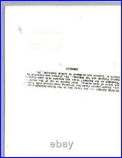 HOLLYWOOD BEAUTY GINGER ROGERS STYLISH POSE STUNNING PORTRAIT 1945 DBW Photo C33