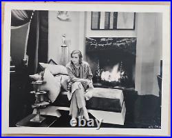 HOLLYWOOD BEAUTY GRETA GARBO STYLISH POSE STUNNING PORTRAIT OVERSIZE Photo XXL