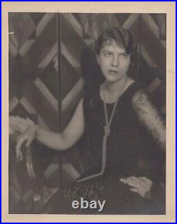 HOLLYWOOD BEAUTY HELEN WALKER PORTRAIT 1920s RUTH HARRIET LOUISE ORIG PHOTO 803