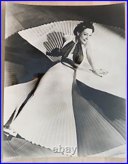 HOLLYWOOD BEAUTY JOAN CRAWFORD STYLISH POSE STUNNING PORTRAIT OVERSIZE Photo XXL