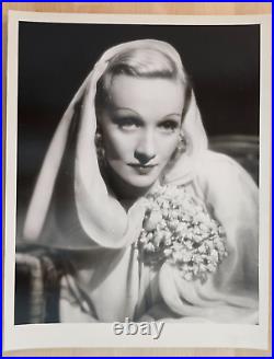 HOLLYWOOD BEAUTY MARLENE DIETRICH STUNNING PORTRAIT OVERSIZE Photo XXL