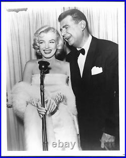 HOLLYWOOD MARILYN MONROE Classic Fascinating VINTAGE ORIGINAL PHOTO