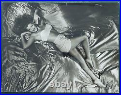 HOLLYWOOD RITA HAYWORTH ALLURING POSE 1946 STUNNING PORTRAIT PHOTO Oversize XXL