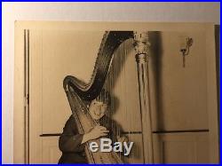 Harpo Marx Very Rare Early Vintage Original Photo Marx Brothers 1930s Duck Soup