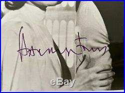 Harrison Ford Star Wars VINTAGE Signed B&W 8x10 Photo Autograph