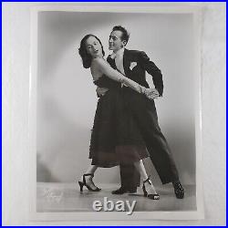 Hedy Lamarr Dancing Actress 8x10 Press Photo 1940s Bruno Hollywood Dance U161